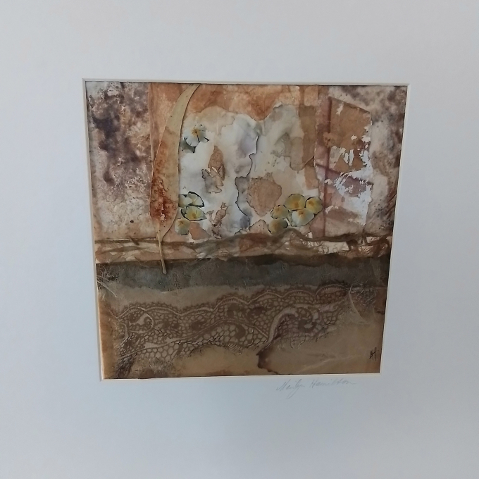 Marilyn Hamilton, 'Fragile Land'