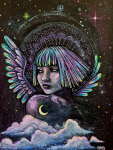Nikola Halliday, 'Angel'