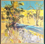 Paul Innes, 'Blue sky road'