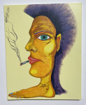 Robert Pratt, 'Turn and face the strange'