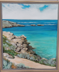 Shirley Hale, 'Rottnest'