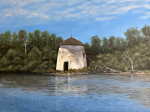 Suzanne Findlay, 'Coopers Mill'