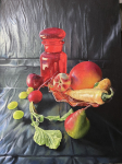 Tessa Van Raalte, 'The Red Jar'