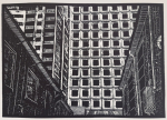 Veta Holmes, 'Urban View'