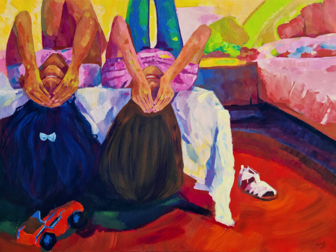 Brenda Munoz, 'Teen Nostalgia'
